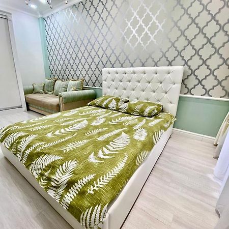 Expo Boulevard-5 Apartment Astana Exterior foto