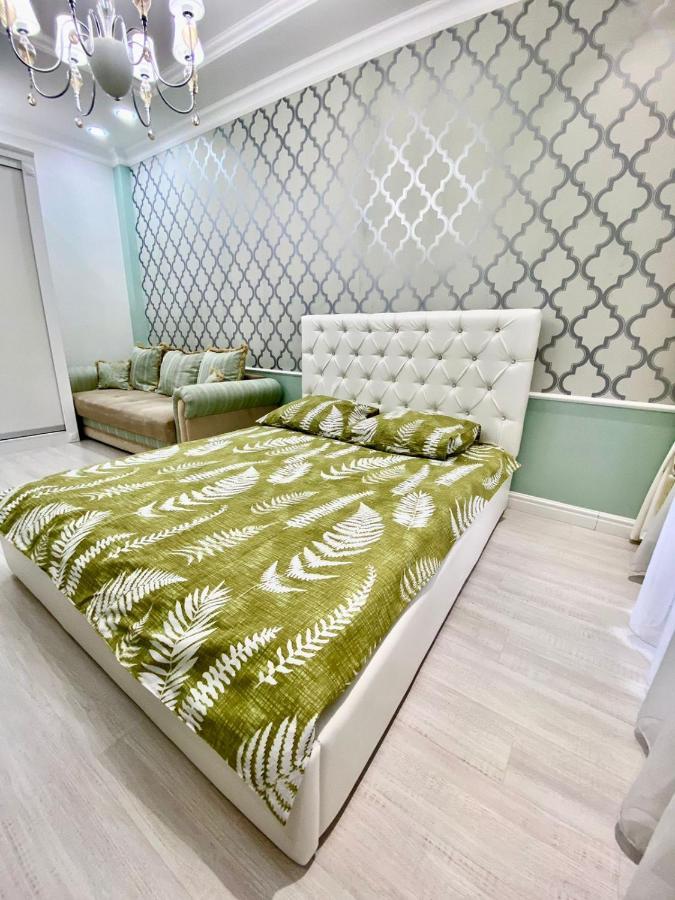 Expo Boulevard-5 Apartment Astana Exterior foto
